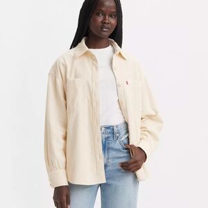 Levi’s ORION CORDUROY OVERSHIRT